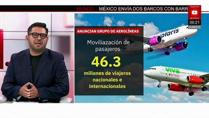 Volaris y Viva Aerobús aseguran mejores tarifas tras crear nuevo grupo aéreo