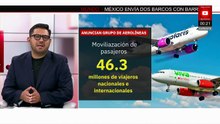 Volaris y Viva Aerobús aseguran mejores tarifas tras crear nuevo grupo aéreo