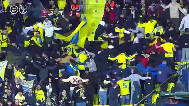 19/1/2023 Villarreal C.F.- Real Madrid (2-3) Copa del Rey