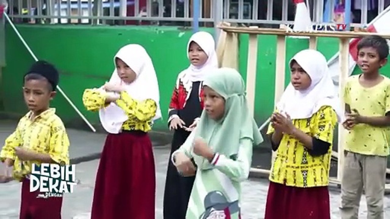 Ditengah Keterbatasan, Perjuangan Pendidikan di Ujung Utara Maluku