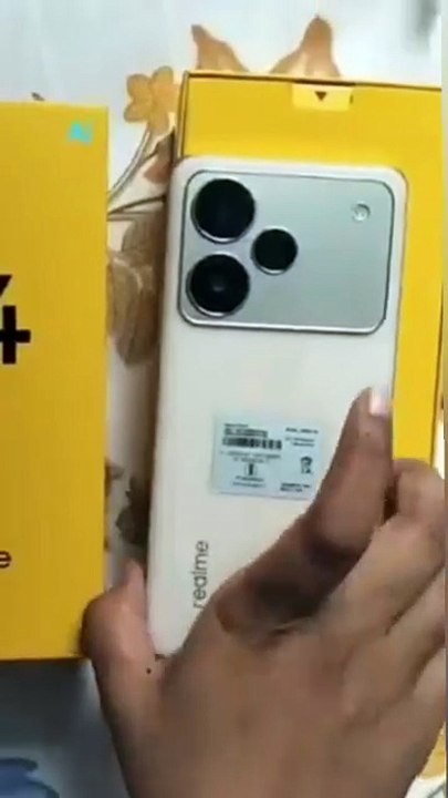 Realme p4 pro