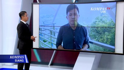 Libur Nataru, Lalu Lintas di Tol Cipularang Ramai Lancar Hingga Bandara Dipadati Penumpang | KOMPAS