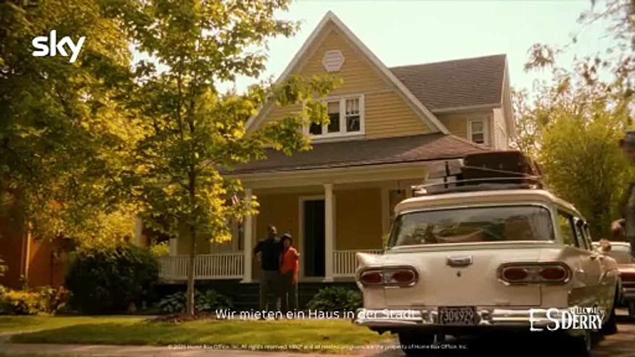 ES Welcome to Derry - S01 Trailer (deutsche UT) HD