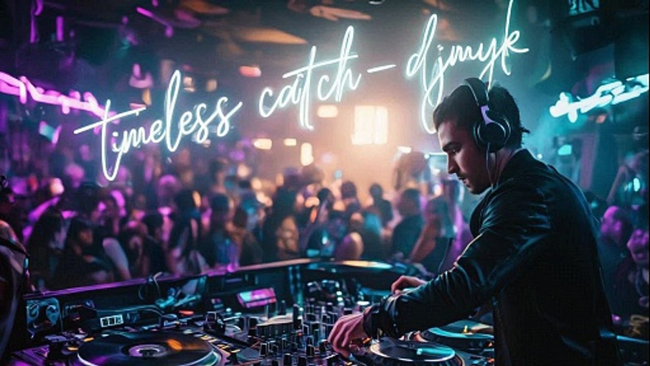 Timeless Catch  DJMYK Original Track Balkan Chill & Minimal Beats and Deep Minimal Balkan Sound.