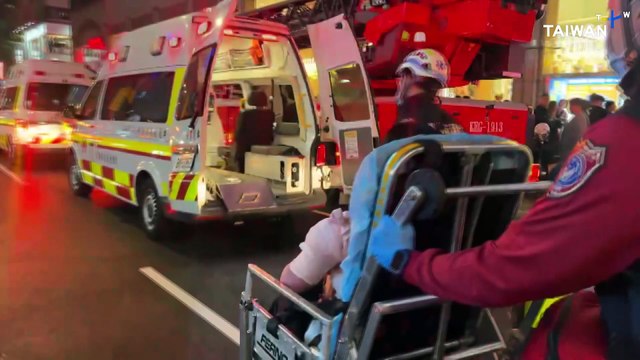 Four Dead, Including Assailant, in Taipei Metro Stabbing Attack