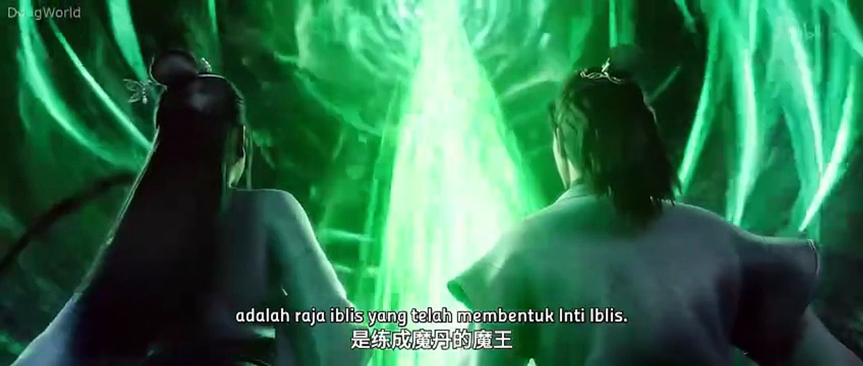Immortality Season 5 Episode 2 Subtitle Indonesia sub bagus