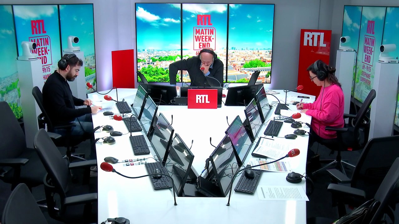 Le journal RTL du 20 décembre 2025 - Vidéo Dailymotion