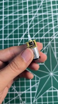 3v-6v Electronic Lock Motor 100-200 Rpm -N20 Full Gear Reducer Motor #machine#lock #motor