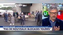 François Walraet : «On ne comprend plus rien du tout à ce que veut l'Europe à son agriculture»