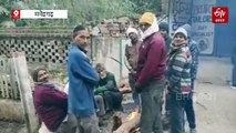 उत्तरी हवाओं ने बढ़ाई प्रदेश में ठंड, अलाव का सहारा ले रहे आमजन, कोहरे से जनजीवन प्रभावित