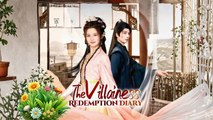 The Villainess Redemption Diary
