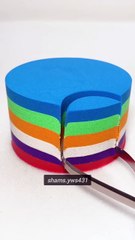 Kinetic Sand ASMR Slice & Cut – Mesmerizing Visuals #041