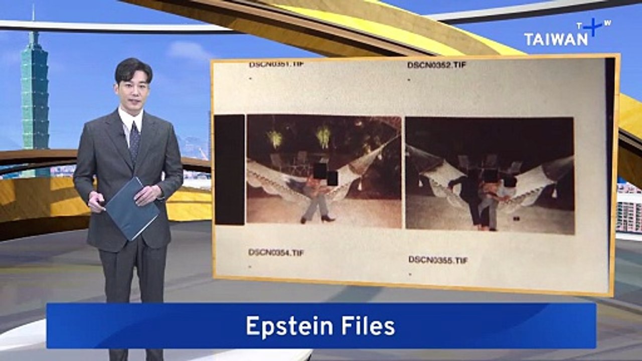 US Justice Department Releases Heavily Redacted Epstein Files