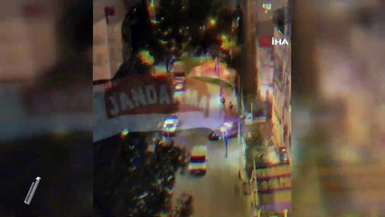 Burdur'da operasyon yapılan ev hayvanat bahçesi gibi çıktı