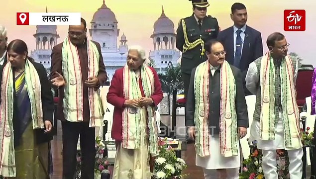 KGMU का 21वां दीक्षांत समारोह; 2431 छात्रों को मिली डिग्री, दिग्गजों ने कुछ यूं दी नए डॉक्टर्स को बधाई