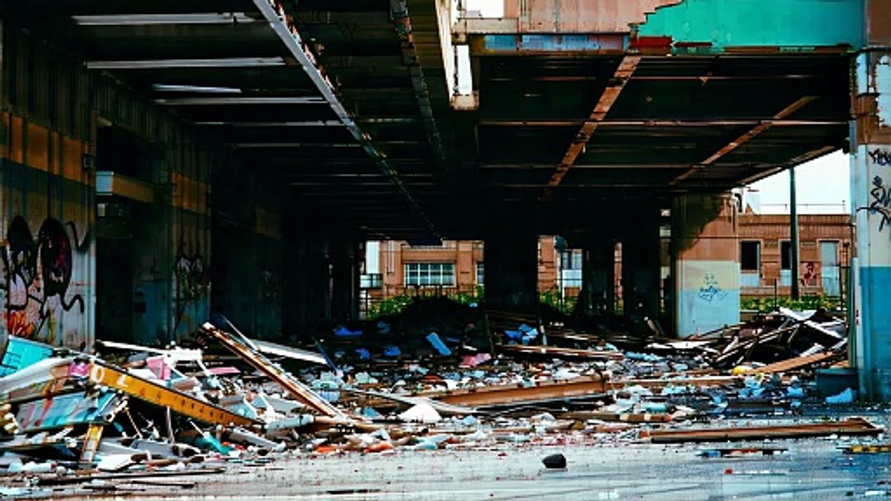 Phrasal Verbs - Mess Up