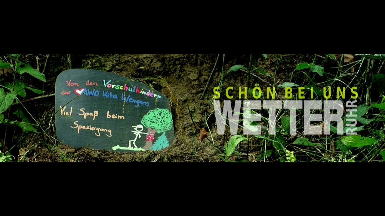 Wetter Ruhr Panoramen