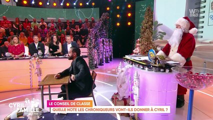 Cyril Hanouna en larmes dans "TBT9"