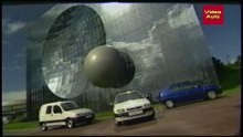 Citroën et les énergies nouvelles (1999)