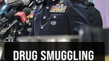 Three main modus operandi used by drug smuggling syndicates identified