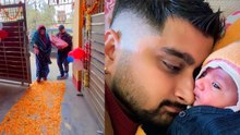 Bigg Boss 12 Fame Deepak Thakur Blessed With Baby Girl, Face Reveal Full Video...|