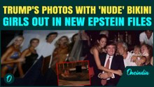 Epstein Files: Disturbing Images of Trump and Clinton With ‘Bikini Girls’ Emerge After New Release