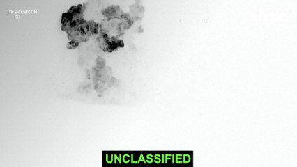 Des frappes américaines contre l’État islamique en Syrie, 70 sites ciblés