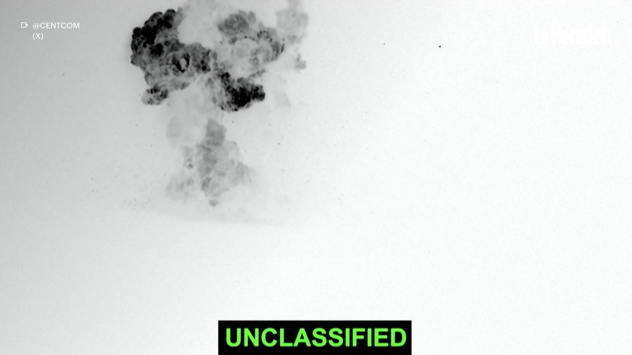 Des frappes américaines contre l’État islamique en Syrie, 70 sites ciblés