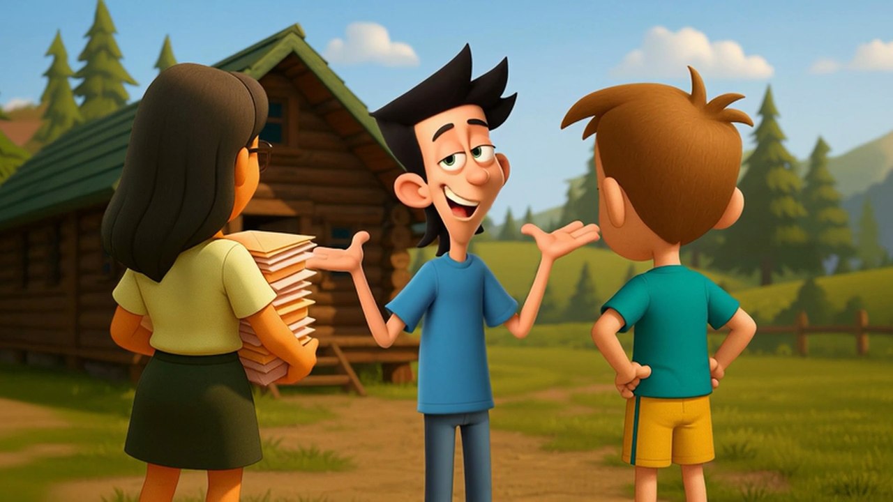 Somebody Stop Felix! Season 1, Episode 3 - Sticky