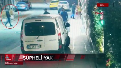İstanbul'da merdivenlerinde unutulan cep telefonunu çalan şüpheli tutuklandı