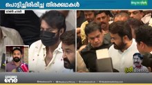 'ട്രാഫിക് സിനിമയിൽ വണ്ടിയോടിച്ചത് ആസിഫും ചാക്കോച്ചനും ദൈവവുമാണെന്നാണ് അദ്ദേഹം പറഞ്ഞത്'