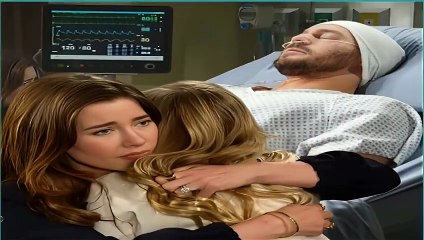 The Bold And The Beautiful Spoilers🔴_ Liam Confronts Steffy Over Hope’s Future❓