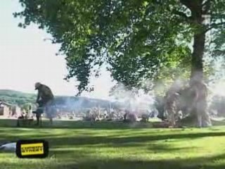 Comedystreet - Grillen