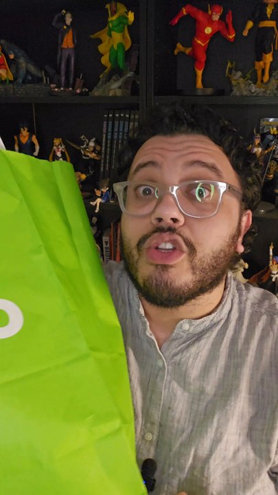 Ma première fois chez Crocs !