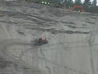 4x4 : Passage de la montagne (vertical)