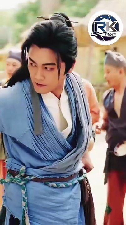 PRIA MENEMBUS WAKTU KE MASA KELAPARAN, MEMBAWA SISTEM MAKANAN MEMBANTU WARGA BAHASA INDONESIA PART 5