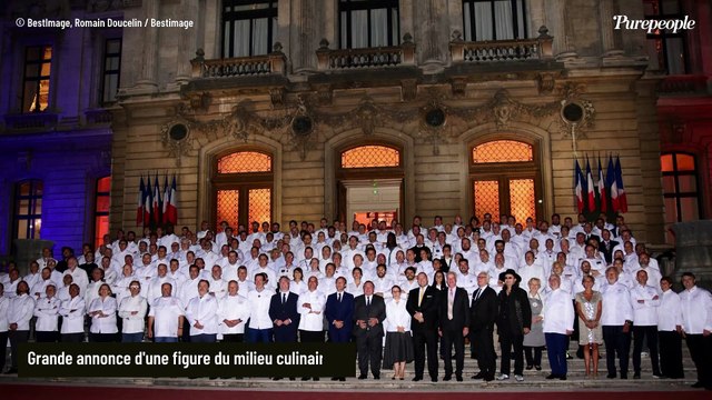 Après 13 ans de succès, cette figure du milieu ferme son restaurant étoilé à Paris !