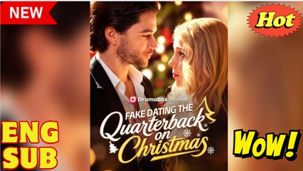 Fake Dating The Quarterback On Christmas Full Ep - Full Movie