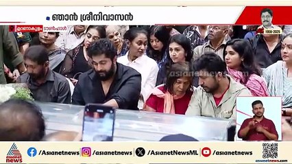 മലയാള സിനിമയുടെ ഏറ്റവും മികച്ച മാത്രകയാണ് ശ്രീനിവാസൻ: രഞ്ജി പണിക്കർ