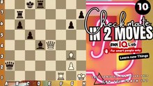 Can you checkmate in 2 moves? (P.53) (White to play)♟️