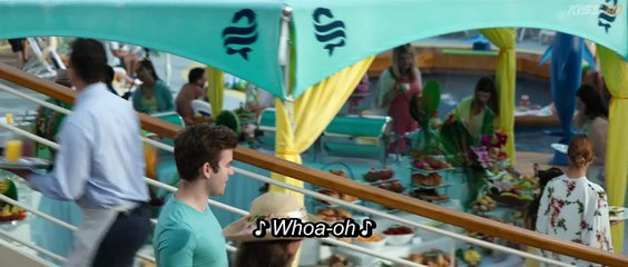 Percy Jackson And The Olympians - Season 2 Episode 3 Engsub