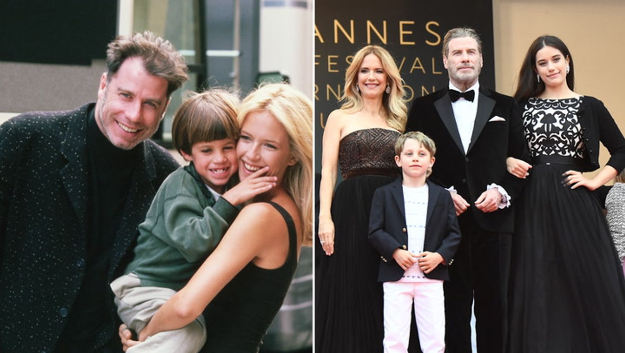 3 Things to Know About John Travolta and Kelly Preston's Kids