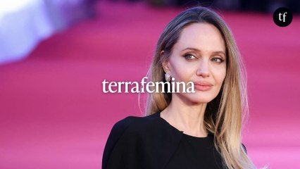 "Elle est notre icône" : Angelina Jolie dévoile pour la première fois les cicatrices de sa double mastectomie, les femmes la remercient