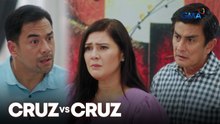 Cruz vs. Cruz: Manuel’s jealousy takes over again! (Episode 114)