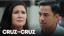 Cruz vs. Cruz: Manuel reveals to Felma that he can walk again! (Episode 114)