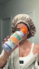 Asmr morning grwm 🤍 loving sweater weather & cozy outfits rn haha these are so satisfying !