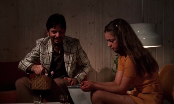 Thriller A Cruel Picture (1973) Blu-ray