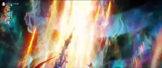 Yun Shen Buzhi Meng Eps 26 sub indo Tamat