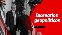 El Mundo en Contexto | Hechos que impactaron los escenarios geopolíticos durante el año 2025