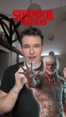 Un Redoublage de Vecna dans stranger things